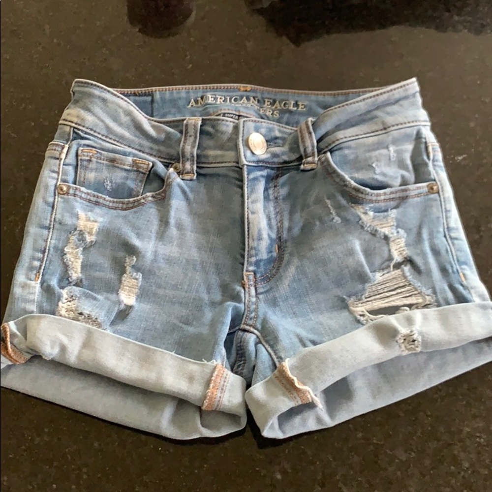 American Eagle shorts